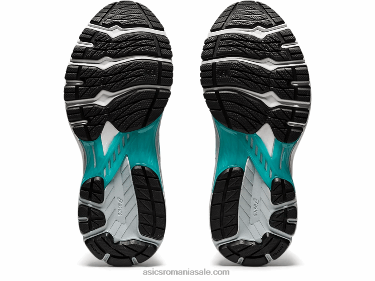 Asics negru/techno cyan gt-2000 9 ZF4644125