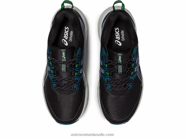 Asics negru/violet digital gel-venture 9 ZF4642212