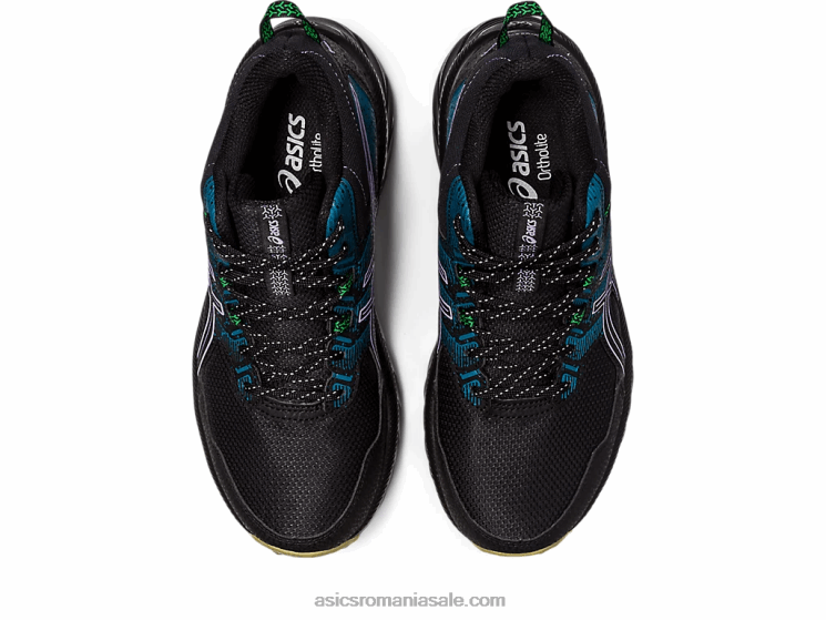 Asics negru/violet digital gel-venture 9 mt ZF4642224