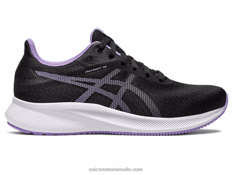 Asics negru/violet digital patriot 13 ZF4642536