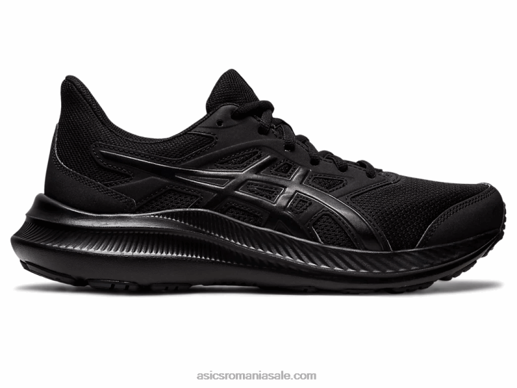 Asics negru zguduire 4 latime ZF4642470
