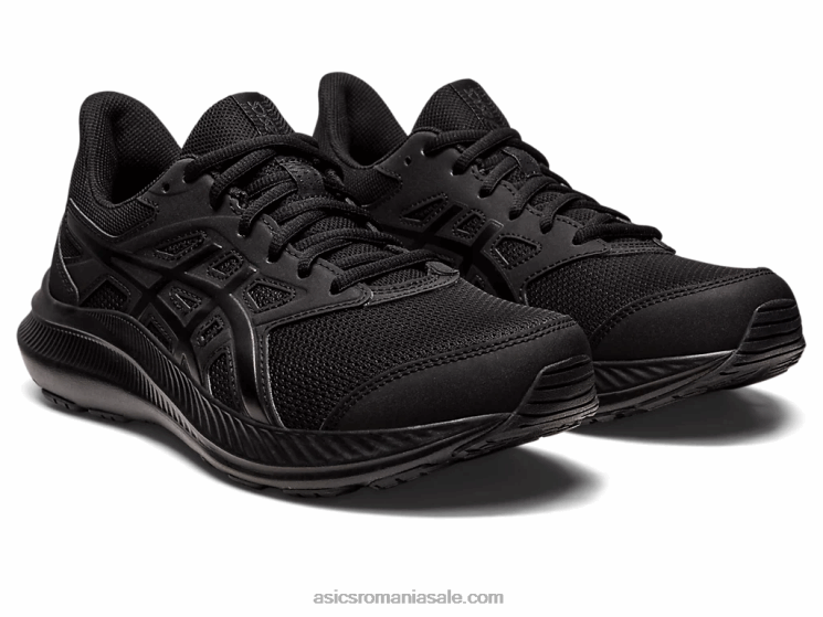 Asics negru zguduire 4 latime ZF4642470