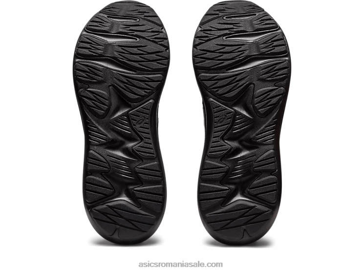 Asics negru zguduire 4 latime ZF4642470