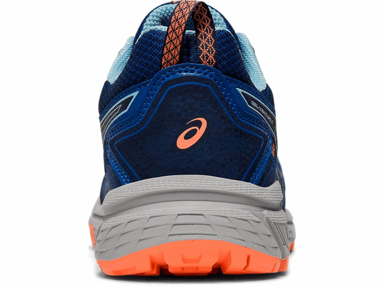 Asics întindere albastră/albastru patrimoniu gel-venture 7 ZF4644210