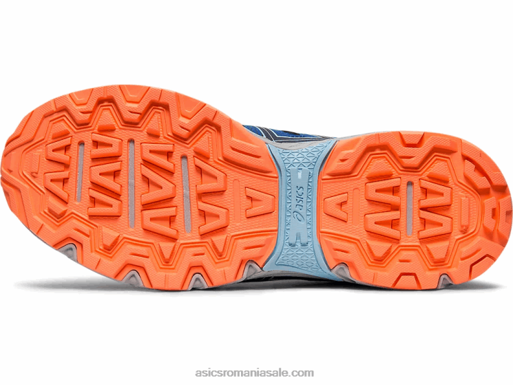Asics întindere albastră/albastru patrimoniu gel-venture 7 ZF4644210