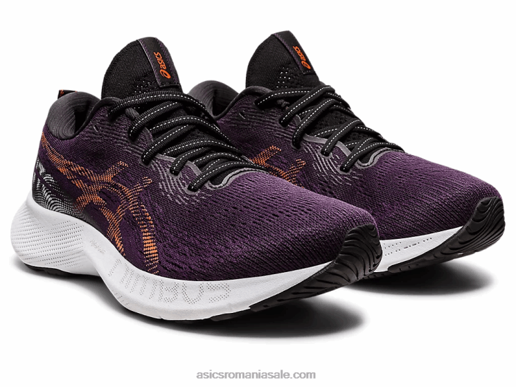 Asics nuanta de noapte/nova orange gel-nimbus lite 3 ZF4643019