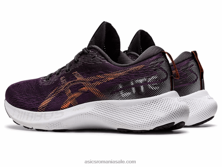 Asics nuanta de noapte/nova orange gel-nimbus lite 3 ZF4643019
