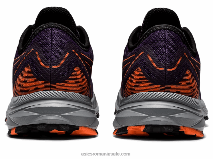Asics nuanta de noapte/nova orange traseu gel-excite ZF4642857