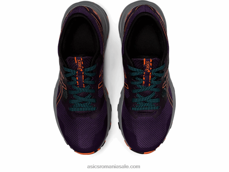 Asics nuanta de noapte/nova orange traseu gel-excite ZF4642857