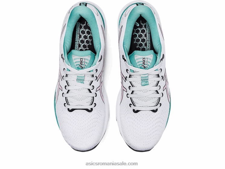 Asics nuanta polara/abia trandafir gel-cumulus 24 ZF4642442