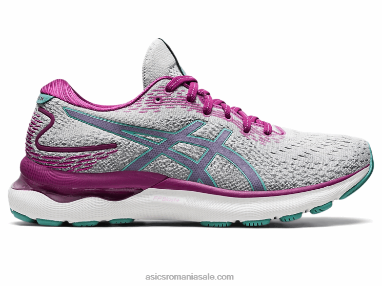 Asics nuanta polara/salvie gel-nimbus 24 ZF4642659