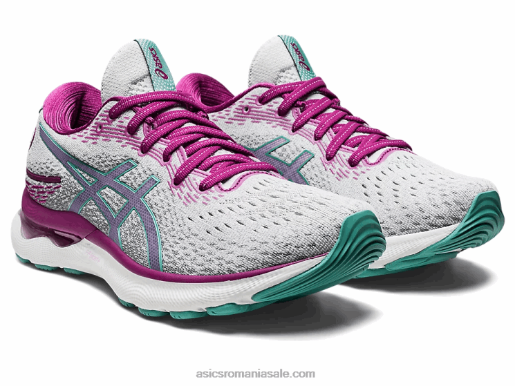 Asics nuanta polara/salvie gel-nimbus 24 ZF4642659