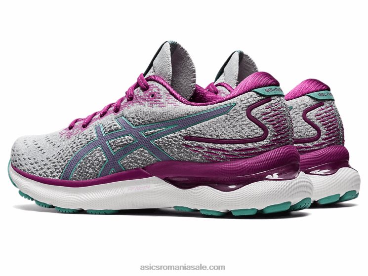 Asics nuanta polara/salvie gel-nimbus 24 ZF4642659