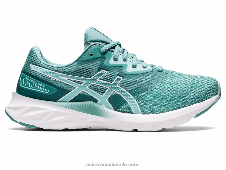 Asics oaza verde/alb fuzeblast ZF4643581