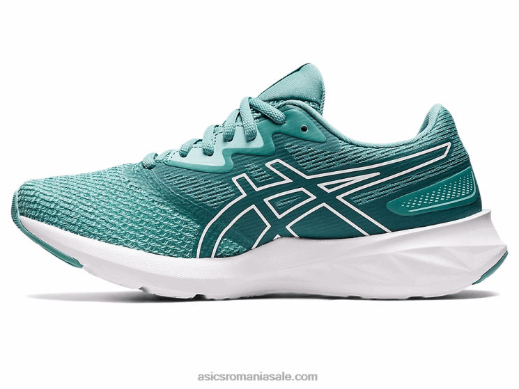 Asics oaza verde/alb fuzeblast ZF4643581