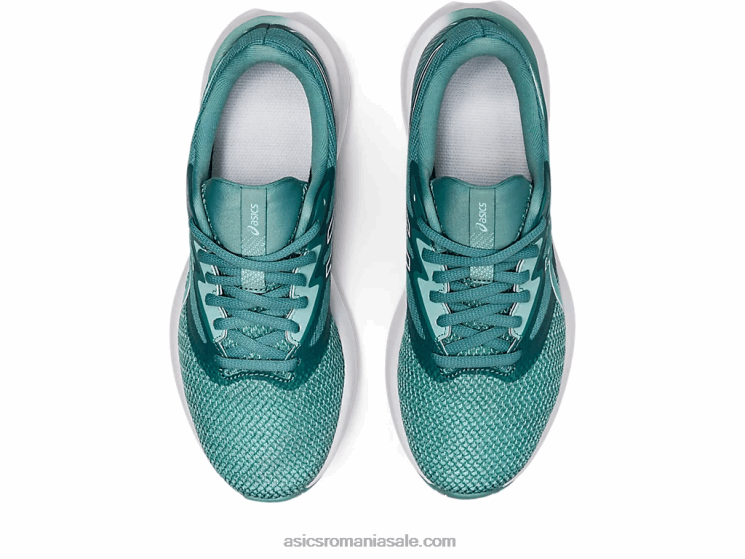 Asics oaza verde/alb fuzeblast ZF4643581