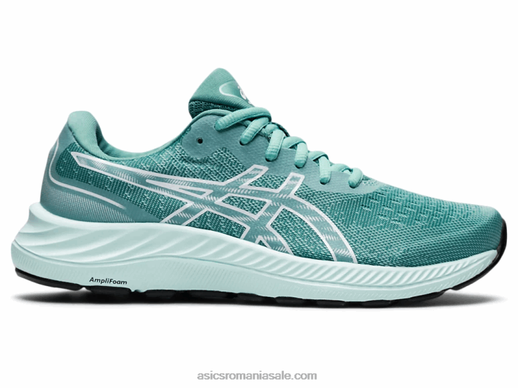 Asics oaza verde/alb gel-excitare 9 ZF4643250
