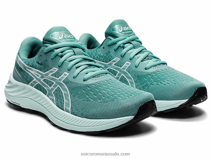 Asics oaza verde/alb gel-excitare 9 ZF4643250