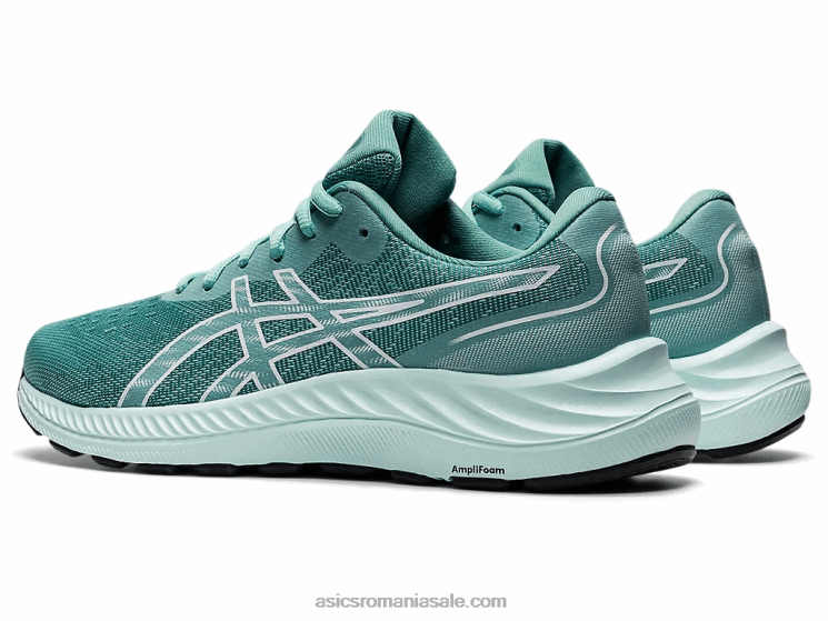 Asics oaza verde/alb gel-excitare 9 ZF4643250