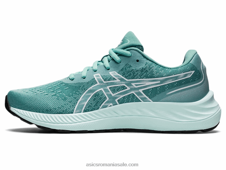 Asics oaza verde/alb gel-excitare 9 ZF4643250