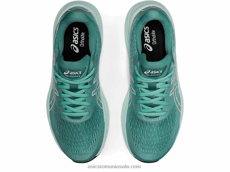 Asics oaza verde/alb gel-excitare 9 ZF4643250