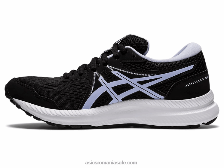 Asics opal negru/liliac conținut de gel 7 ZF4644015
