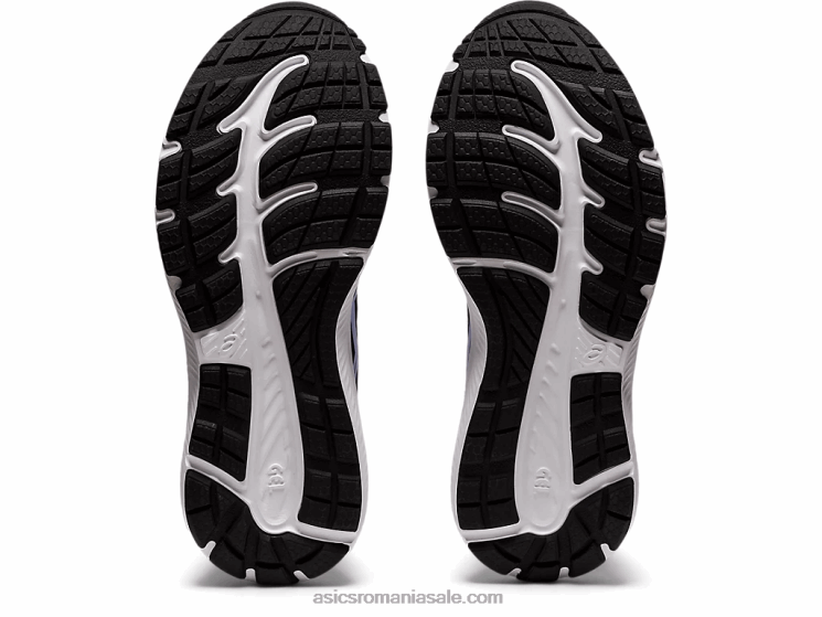 Asics opal negru/liliac gel-contend 7 lățime ZF4644018