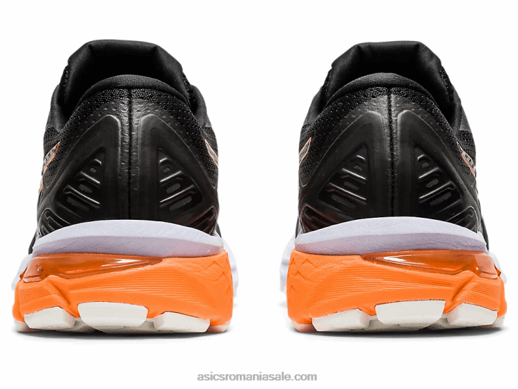 Asics opal negru/liliac gt-2000 9 lățime ZF4643954
