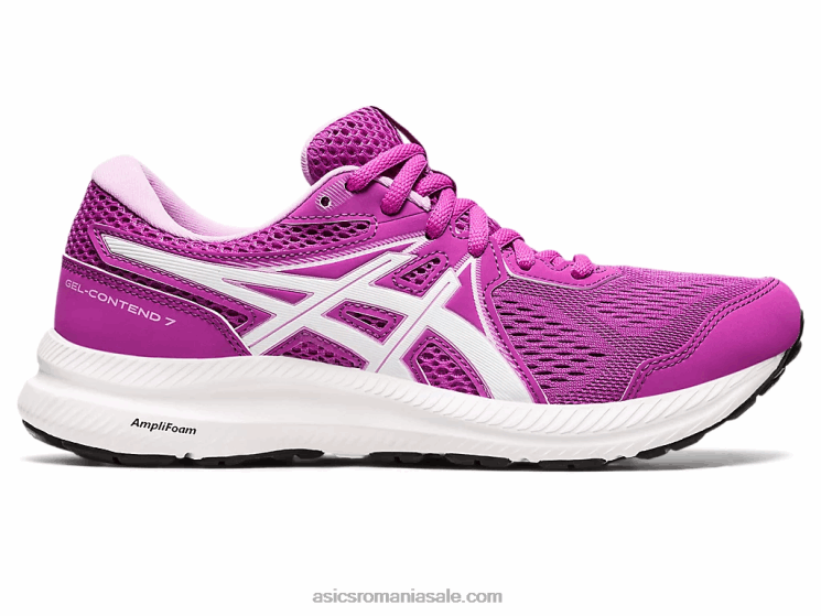 Asics orhidee/alb conținut de gel 7 ZF4643156