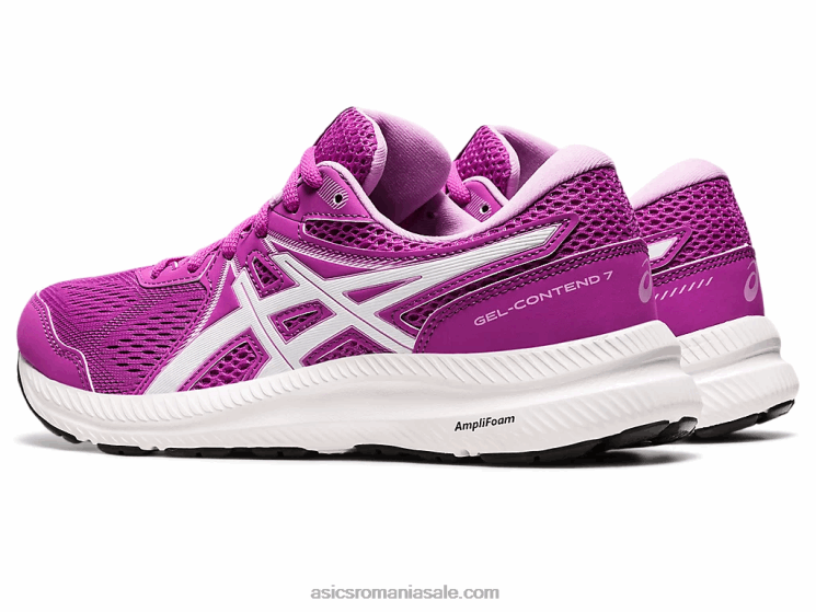Asics orhidee/alb conținut de gel 7 ZF4643156