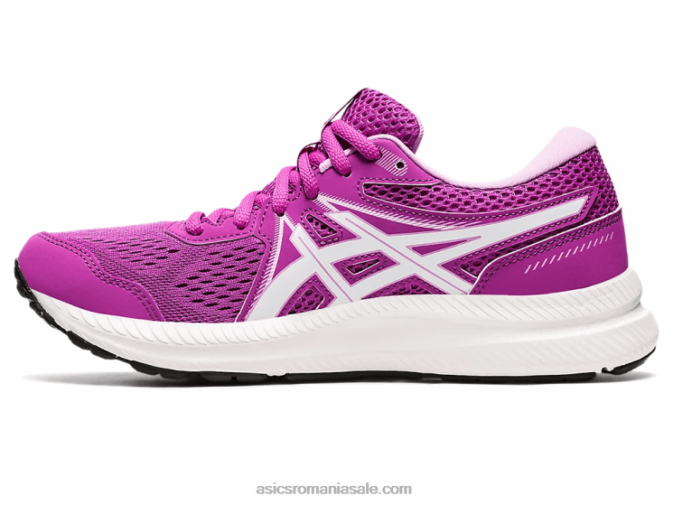 Asics orhidee/alb conținut de gel 7 ZF4643156