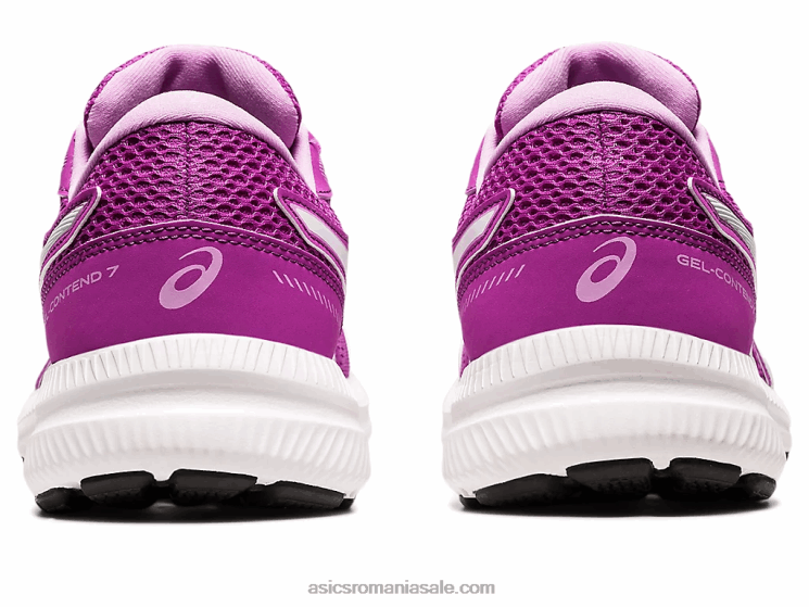 Asics orhidee/alb conținut de gel 7 ZF4643156