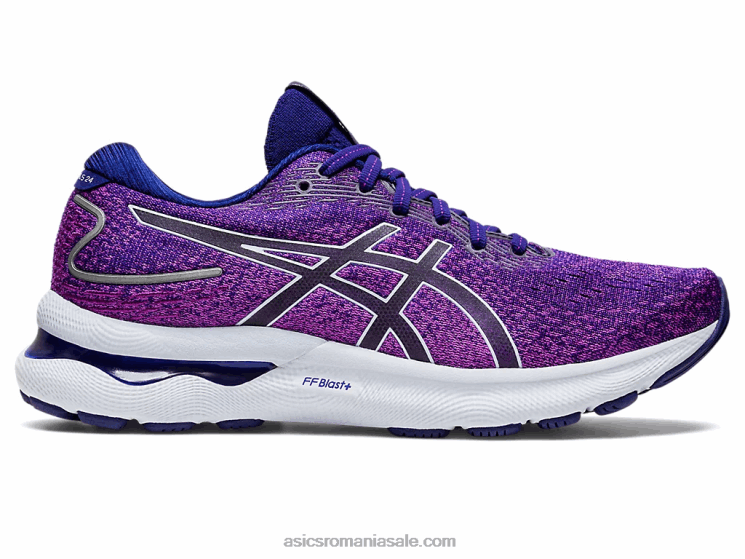 Asics orhidee/cer moale gel-nimbus 24 ZF4642714