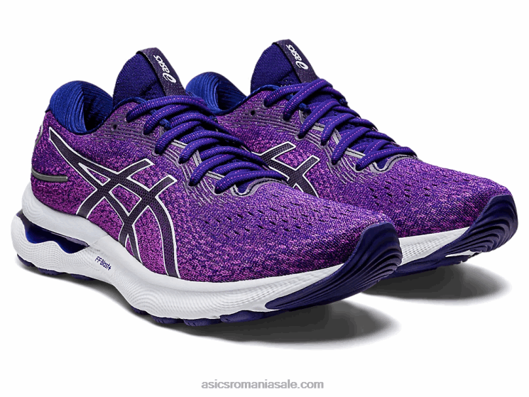 Asics orhidee/cer moale gel-nimbus 24 ZF4642714