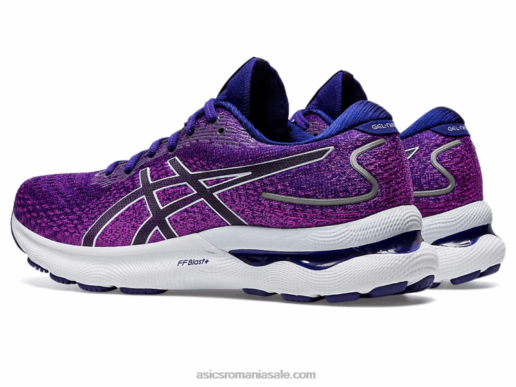 Asics orhidee/cer moale gel-nimbus 24 ZF4642714
