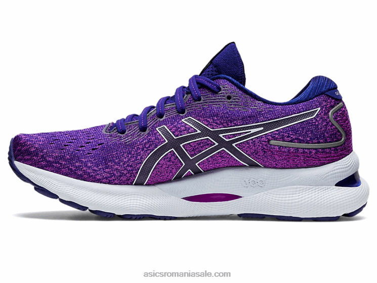 Asics orhidee/cer moale gel-nimbus 24 ZF4642714