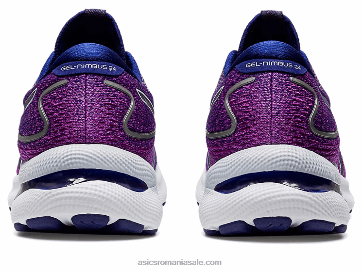 Asics orhidee/cer moale gel-nimbus 24 ZF4642714