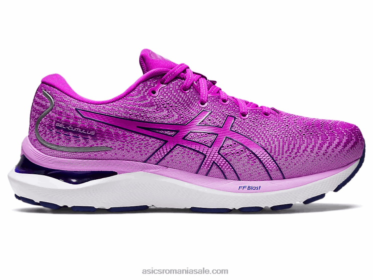 Asics orhidee/dive blue gel-cumulus 24 ZF4642646
