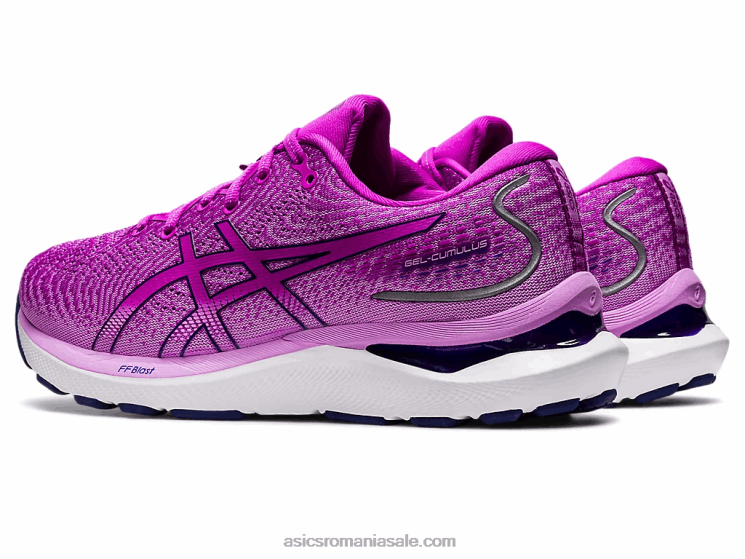 Asics orhidee/dive blue gel-cumulus 24 ZF4642646