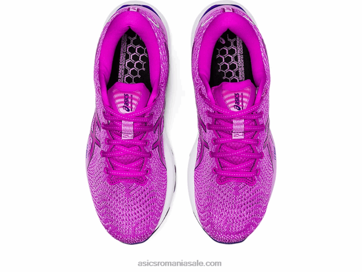Asics orhidee/dive blue gel-cumulus 24 ZF4642646
