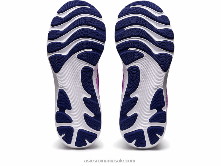 Asics orhidee/dive blue gel-cumulus 24 ZF4642646