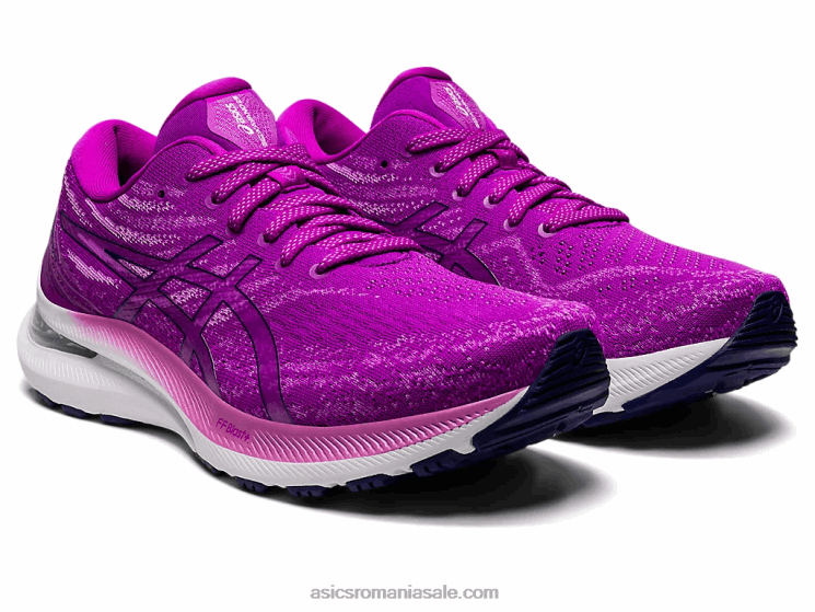 Asics orhidee/dive blue gel-kayano 29 ZF4642869