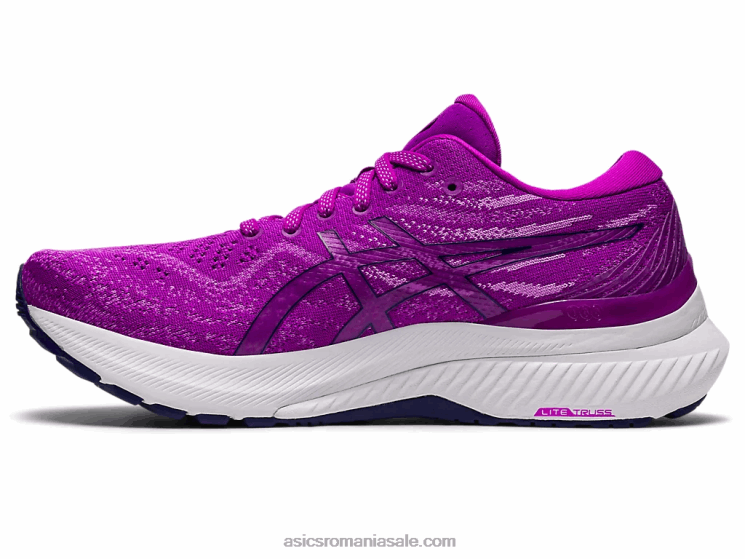 Asics orhidee/dive blue gel-kayano 29 ZF4642869