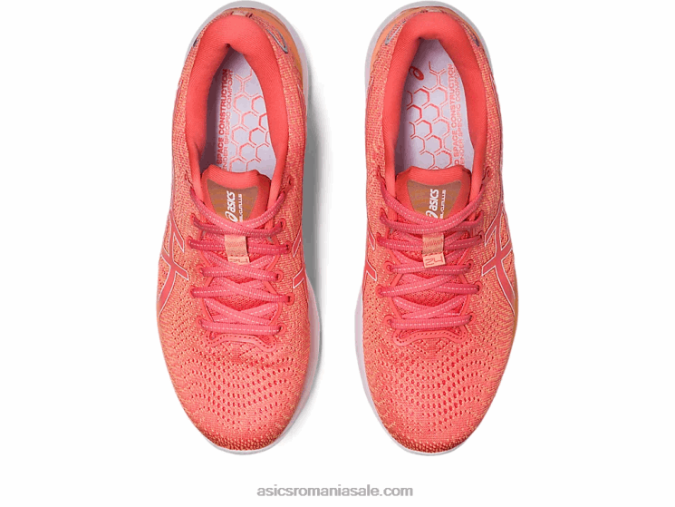Asics papaya/alb gel-cumulus 24 ZF4642393