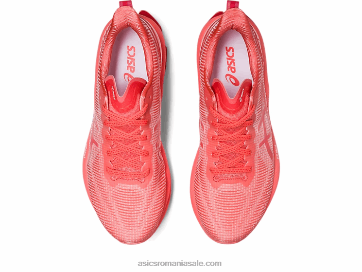 Asics papaya/alb gel-kinsei blast le 2 ZF4642287