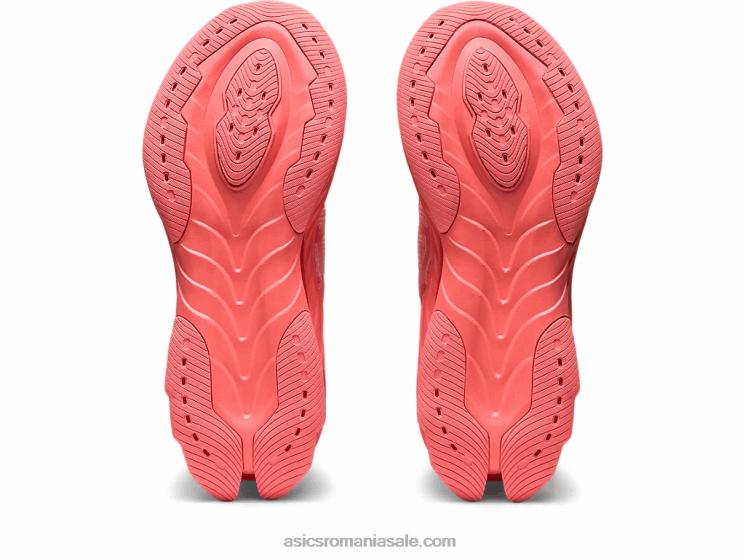 Asics papaya/alb gel-kinsei blast le 2 ZF4642287