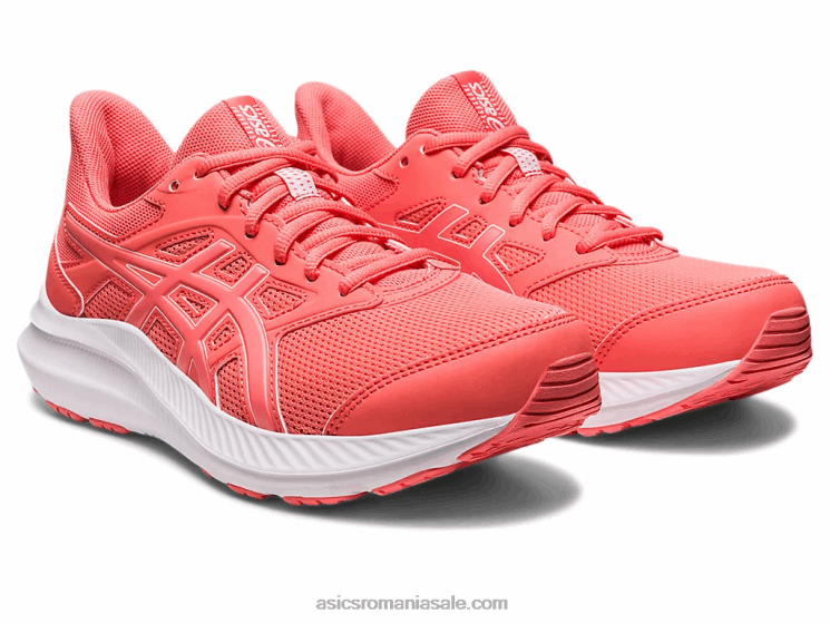Asics papaya/alb zguduire 4 latime ZF4642518