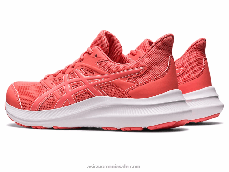 Asics papaya/alb zguduire 4 latime ZF4642518