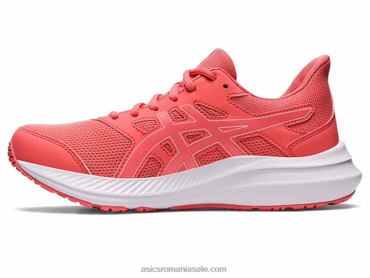Asics papaya/alb zguduire 4 latime ZF4642518