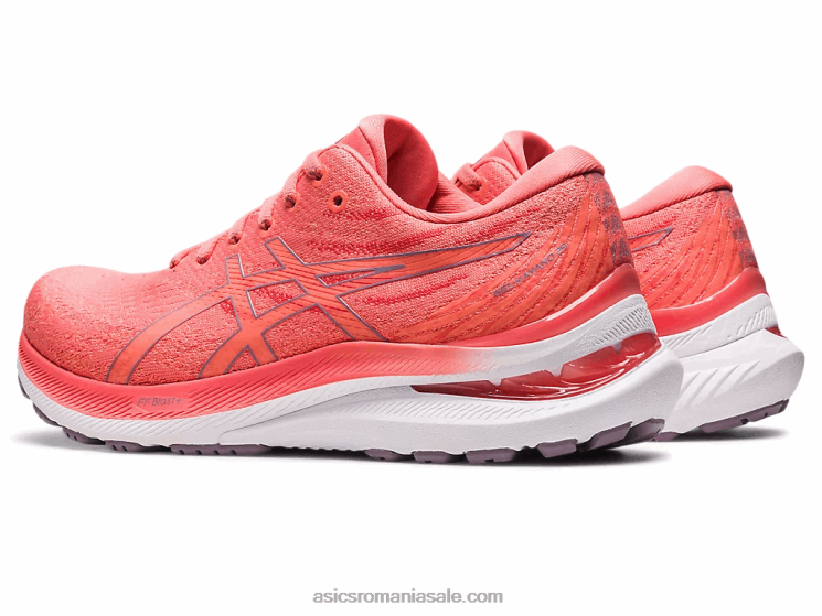 Asics papaya/cuarț violet gel-kayano 29 ZF4642385